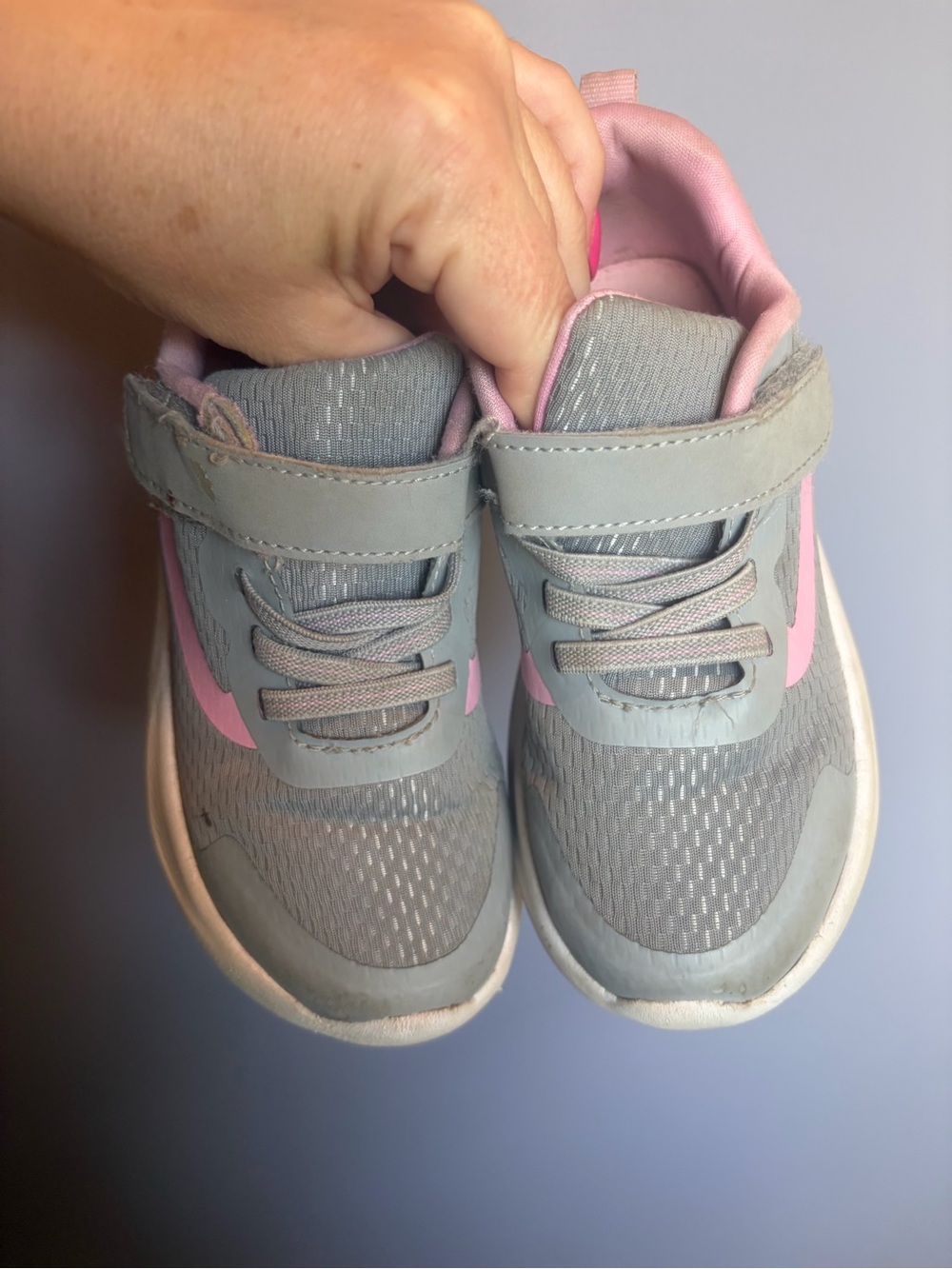 Toddler runners size 10